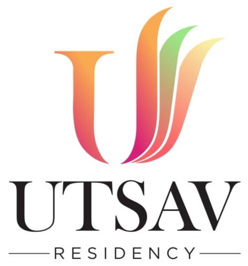 Utsav Residency Logo